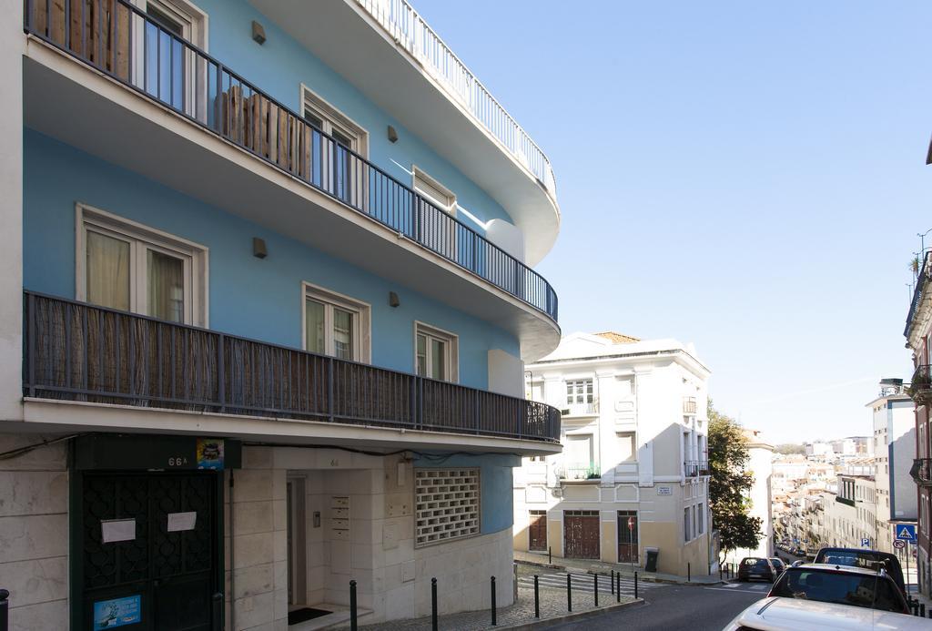 Joivy Joyful 2Br Apt With Terrace Nearby Sao Bento Palace 리스본 외부 사진